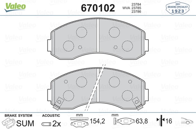 ON BALATA ASIA MOTORS 93 - 99