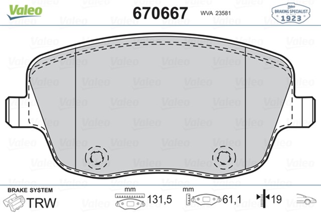 ON BALATA CORDOBA 02 - 09 IBIZA IV 02 - 09 FABIA 00 10