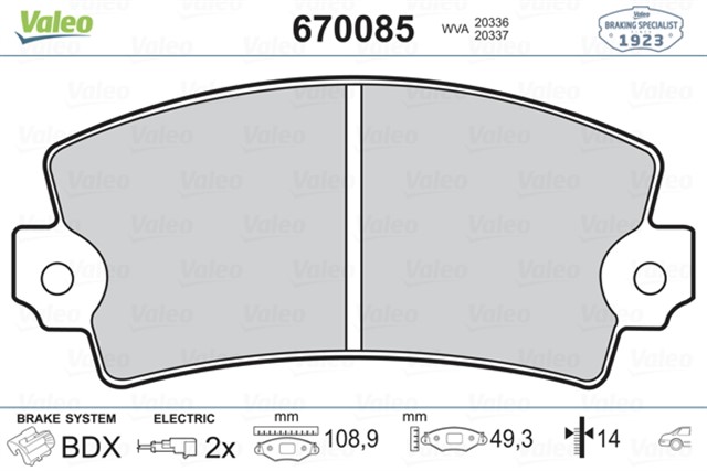 FREN BALATASI ON RENAULT - 12 - TOROS - SOLENZA 71 - 