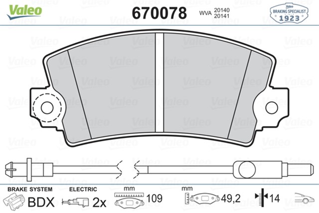 FREN BALATASI ON RENAULT - 12 - TOROS - SOLENZA 71 - 