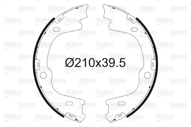 EL FREN BALATASI HYUNDAI H - 1 2.5 CRDI PABUCLU FREN BALATASI BINEK