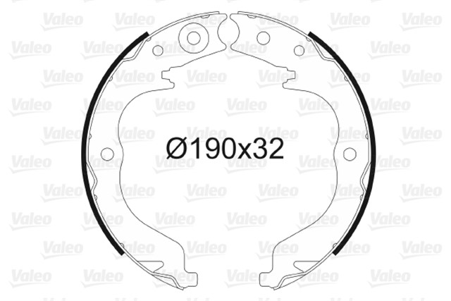 EL FREN BALATASI MITSUBISHI LANCER VIII PABUCLU FREN BALATASI BINEK