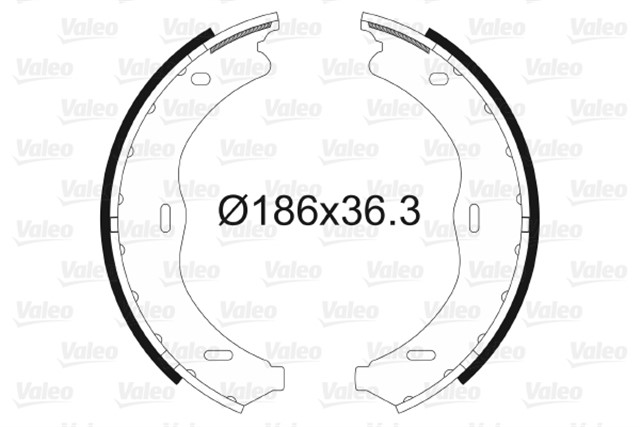 EL FREN BALATASI MERCEDES - BENZ S - CLASS W221 PABUCLU FREN BALATASI BINEK