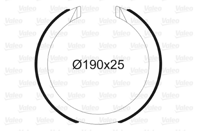 EL FREN BALATASI SSANGYONG MUSSO PABUCLU FREN BALATASI BINEK