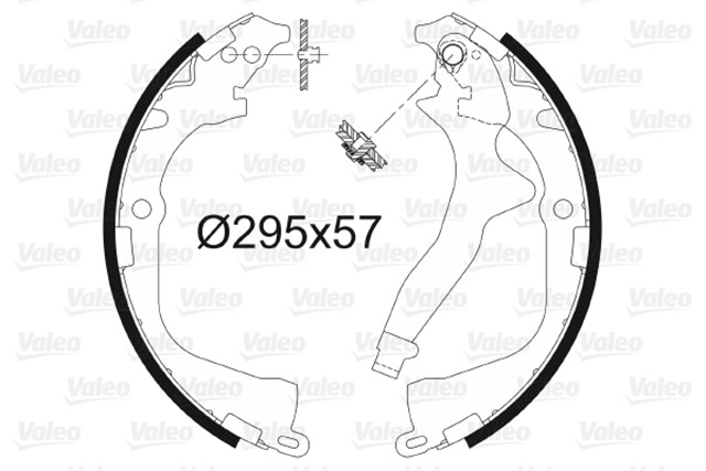 EL FREN BALATASI PABUC AMAROK 10 - 