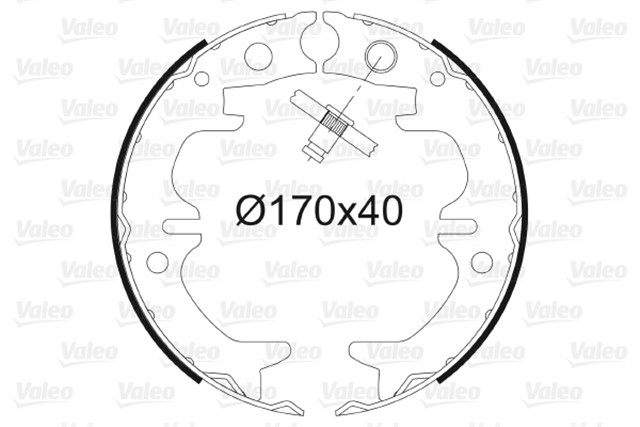 EL FREN BALATASI TOYOTA CAMRY PABUCLU FREN BALATASI BINEK