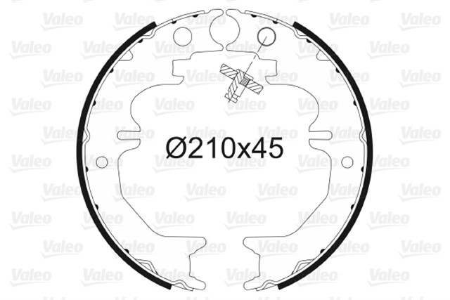 EL FREN BALATASI TOYOTA LAND CRUISER PABUCLU FREN BALATASI BINEK