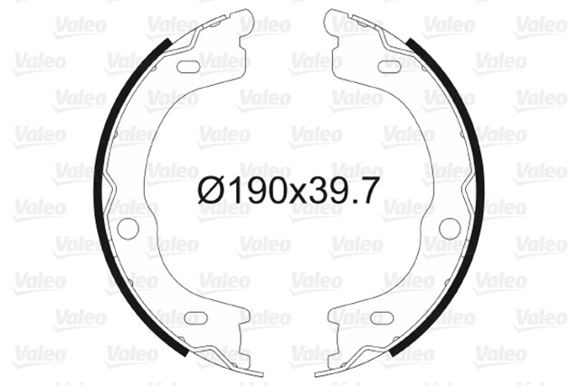 EL FREN BALATASI KIA SORENTO I PABUCLU FREN BALATASI BINEK