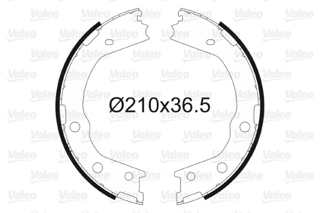 EL FREN BALATASI KIA MOHAVE PABUCLU FREN BALATASI BINEK