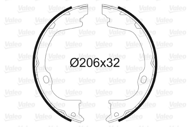 EL FREN BALATASI JEEP WRANGLER III PABUCLU FREN BALATASI BINEK