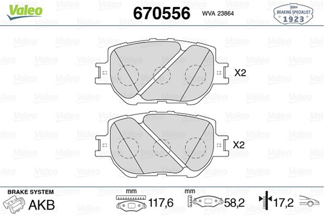 ON DISK FREN BALATASI LEXUS IS 250 04.13 - 