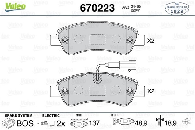 ARKA FREN BALATASI FISLI BEXER - JUMPER - DUCATO 06