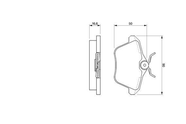 ARKA BALATA ALFA ROMEO 156 1997 2005 166 1998 2007 164 93 - 98 LANCIA KAPPA 1995 - 2001