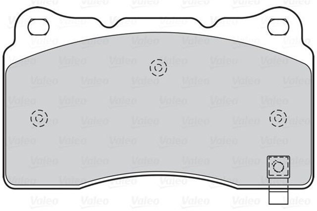 ON BALATA ASTRA J 12 INSIGNIA 08 LANCER VI 2.0 EVO VIII 98 08 SAAB 9.5 10 IMPREZA 2.5 05