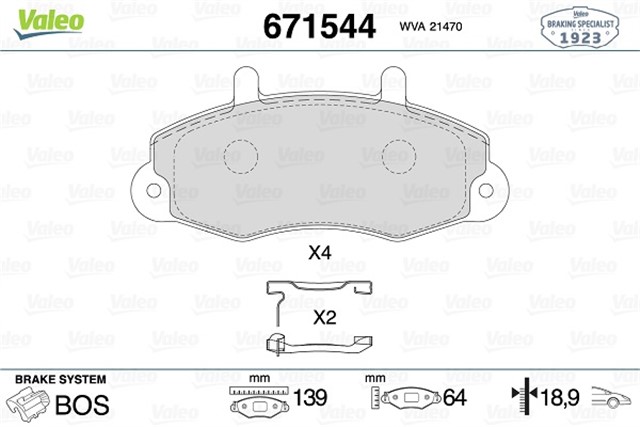 DISK FREN BALATASI ON TRANSIT 1991 - 2000 - TRANSIT TOURNEO 1994 - 2000
