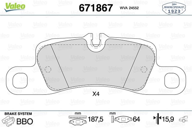 DISK FREN BALATASI ARKA CAYENNE 2010