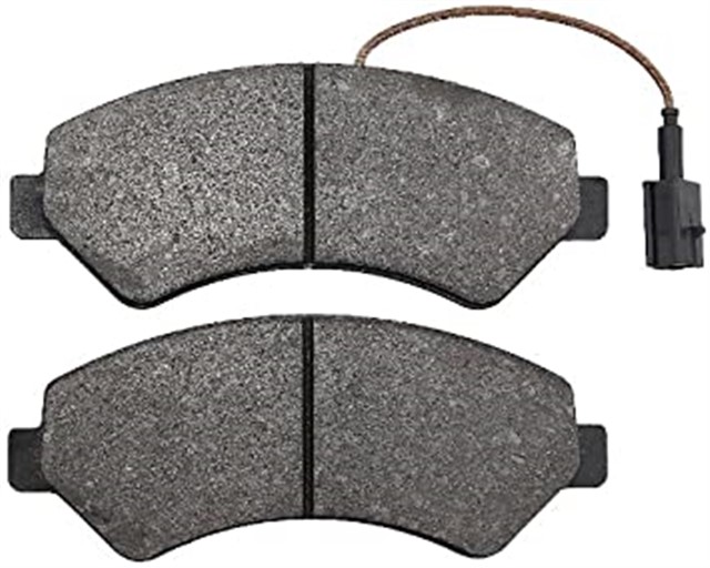 ON BALATA BOXER - JUMPER 2.2 HDI 06 3.0 HDI 11 169.1X69.1X19