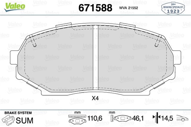 DISK FREN BALATASI ON MX - 5 I 1990 - 1998