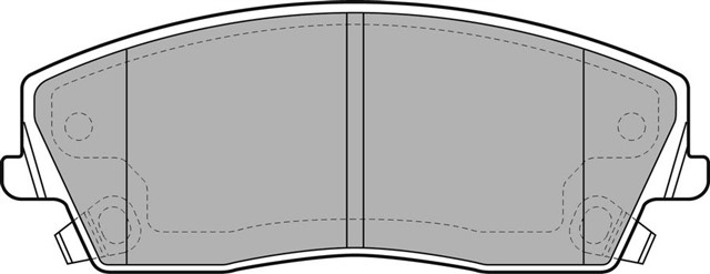 ON BALATA 300C 04 - 12 CHALLENGER 08