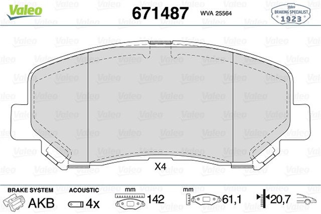 ON DISK FREN BALATASI JEEP CHEROKEE 2.0D/2.4/3.2 06/13