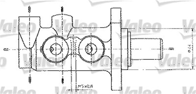 FREN ANA MERKEZI MERCEDES - BENZ A - CLASS W168 A 140 168.031. 168.131