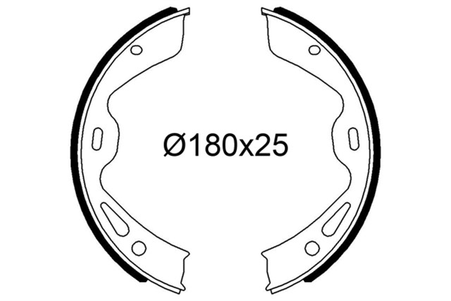 PABUCLU FREN BALATASI PORSCHE 911 BOXTER PANAMERA