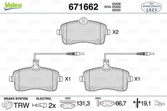 DISK FREN BALATASI ON 407 2008