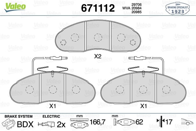 ON DISK FREN BALATASI NISSAN TRADE 3.0D 04/93 - 12/98