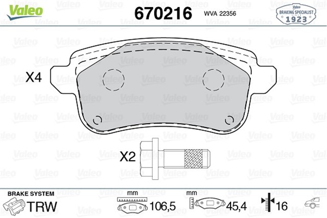 ARKA BALATA RENAULT MEGANE IV 15 ESPACE V 15 MEGANE IV GRANDTOUR 16 TALISMAN 15
