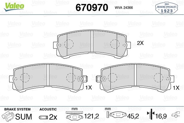 ARKA BALATA NISSAN PATROL GR II 00