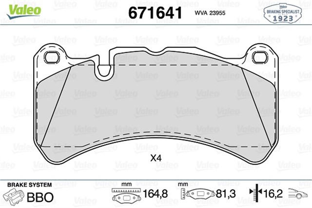 FREN BALATASI ON MERCEDES C209 A209 R171