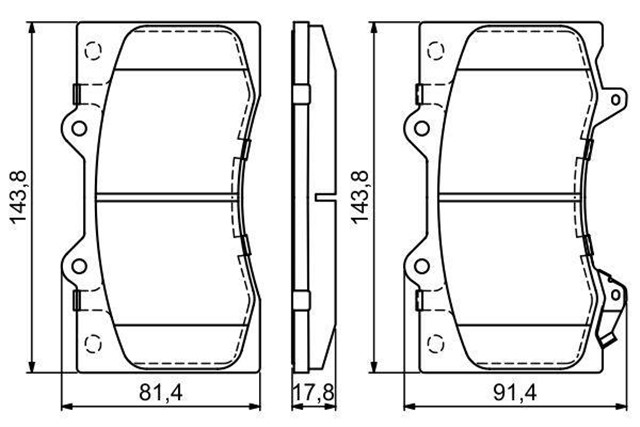 DISK FREN BALATASI ON PATROL III 2010