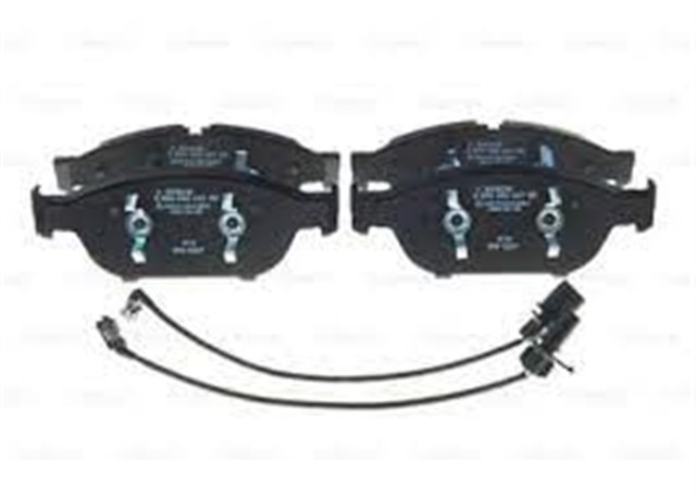 ON BALATA A6 - A6 AVANT 2.8 - 2.0 - 3.0 - A7 SPORTBACK 2.8 - 3.0 10/2010 1LL PR NUMARASI ICIN