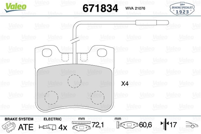 ON BALATA P106 1.0 1.1 1.4 1.5D 1.6 09/91 96