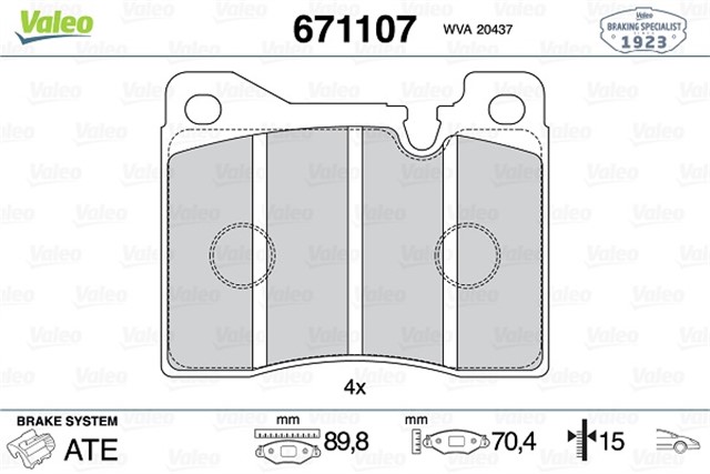 ON DISK FREN BALATASI BMW 02 2002 02.68 - 07.75 74 BMW 02 2002 TI 06.68 - 04.72