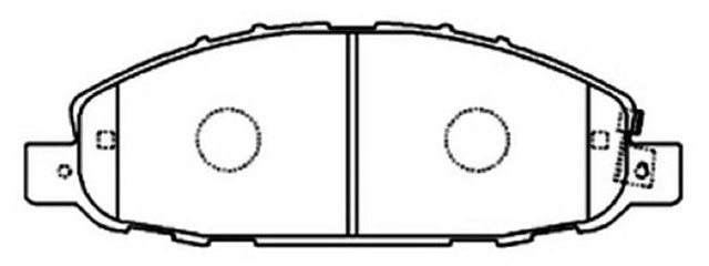 DISK FREN BALATASI ON KIA PICANTO 2017