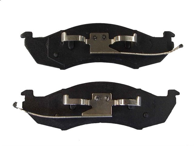 ARKA DISK FREN BALATASI CHRYSLER GRAND VOYAGER 2.4/3.3/3.8/2.5D 01/95 - 03/01