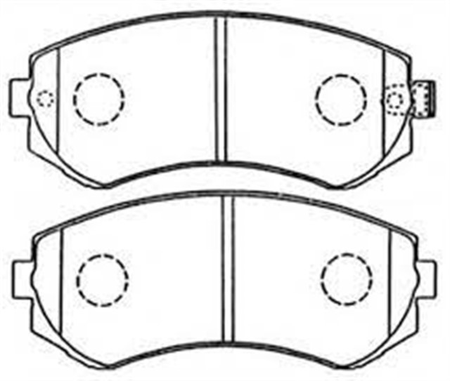 ON DISK FREN BALATASI NISSAN ALMERA 1.4/1.6/2.0D 07/95 - 07/00