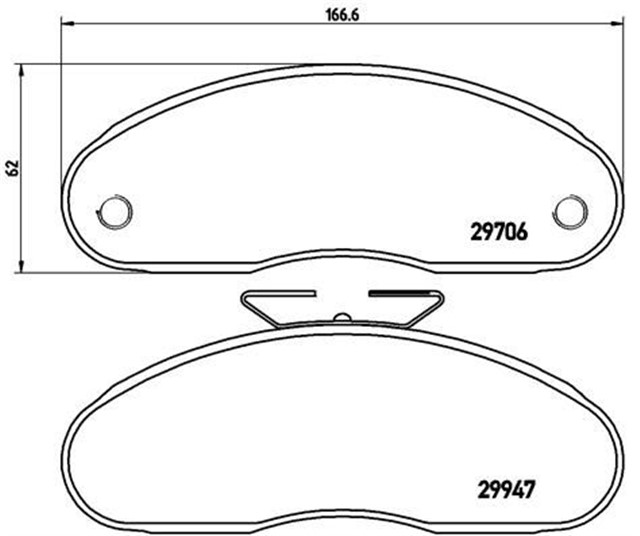 ON DISK FREN BALATASI NISSAN CABSTAR E 10/98 - 10/00 TRADE 06/96 - 05/01 TRADE TRUCK 06/99 - 09/04