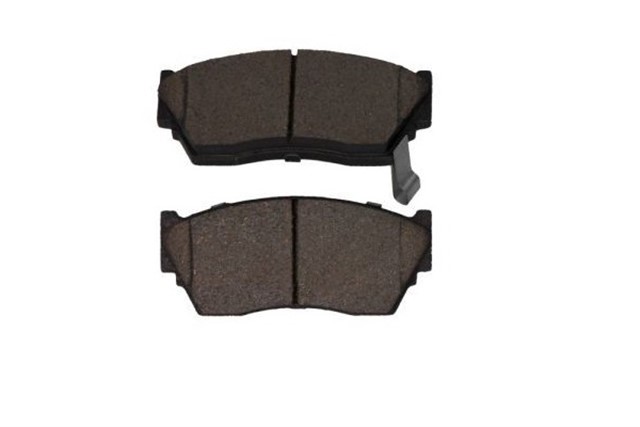 DISK FREN BALATASI ON NISSAN 100NX 1.6 10/90 - 10/94 NISSAN SUNNY 1.4/1.6/2.0D 08/90 - 06/95