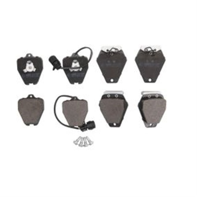 ON BALATA A8 2.5TDI - 2.5TDI QUATTRO - 2.8 - 2.8 QUATTRO - 3.7 - 3.7 QUATTRO - 4.2 QUATTRO FISLI