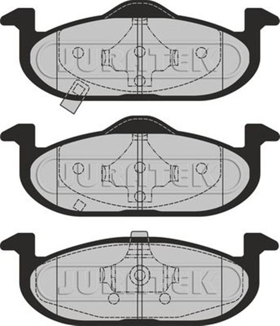 DISK FREN BALATASI ON ROVER MG 350 1.5 MG3 1.3/1.5 04/11 MG5 1.5