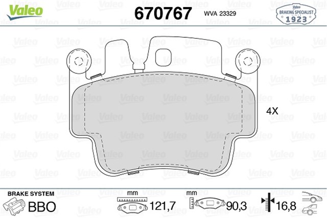 DISK FREN BALATASI ON BOXSTER 1999 - 2011 - CAYMAN 2005 911 1997 - 2012