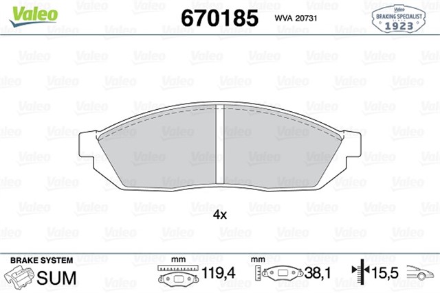 DISK FREN BALATASI ON ALTO I 1982 - 1985 - ALTO II 1986 - 1993 - CARRY 1985 - 1990 - SUPER CARRY 1985 - 1999
