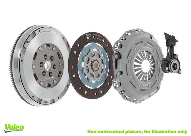 FULLPACK DMF CSC SKODA YETI 1.4 TSI