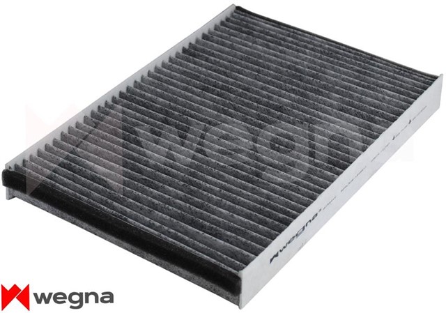 POLEN FILTRESI DIKDORTGEN ASTRA G 98 - 04 - ASTRA H 04 - 14 - ZAFIRA A 98 - 10 1.4 - 1.6 16V KARBONLU CUK 3054