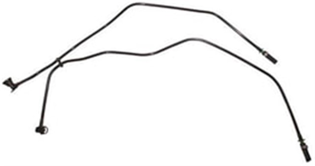 YAKIT HORTUMU TAKIM 206 - 207 - BIPPER - NEMO - C2 - C3 1.4 HDI 99 - 