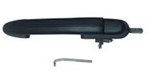 KAPI KOLU ARKA - SAG MAREA 1996 - 