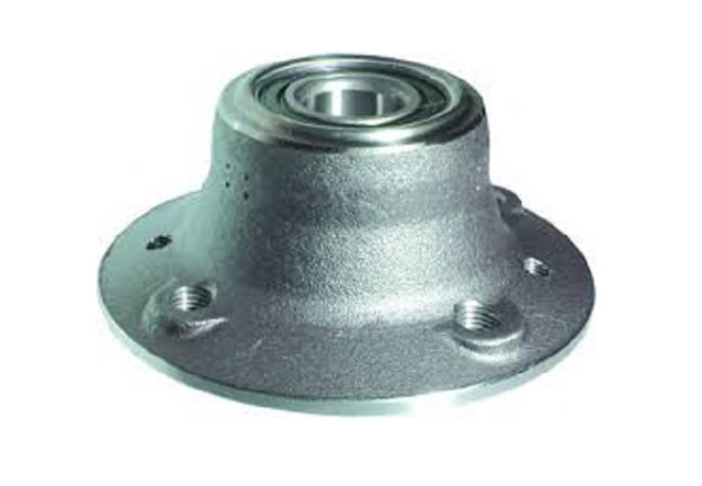 ARKA TEKER PORYASI RULMANLI KANGOO - MEGANE - EXPRES - R21 CONCORD 1.4 ABS SIZ 25X133X73 4 BIJ