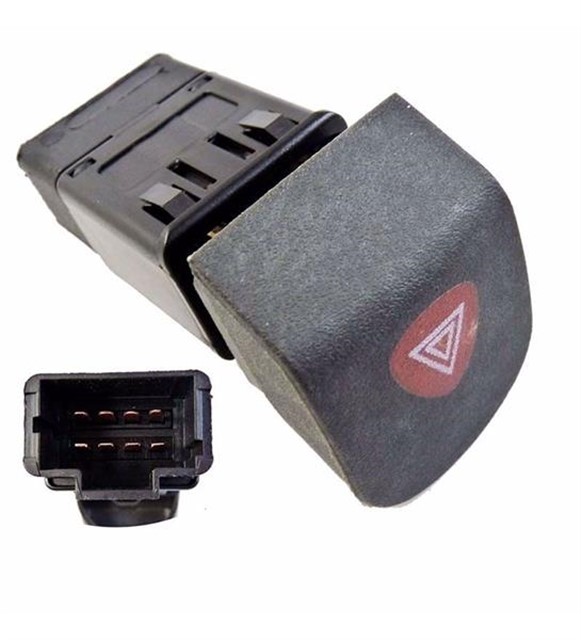 DORTLU FLASOR ANAHTARI R.KANGOO 2001 - 